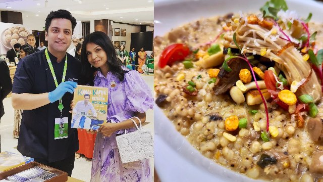 G20 Summit 2023 में First Ladies के लिए Special Food Dishes बनाने वाले Chef Kunal Kapoor Biography