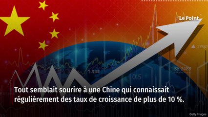 Ralentissement économique chinois : questions autour d’un « trou d’air »