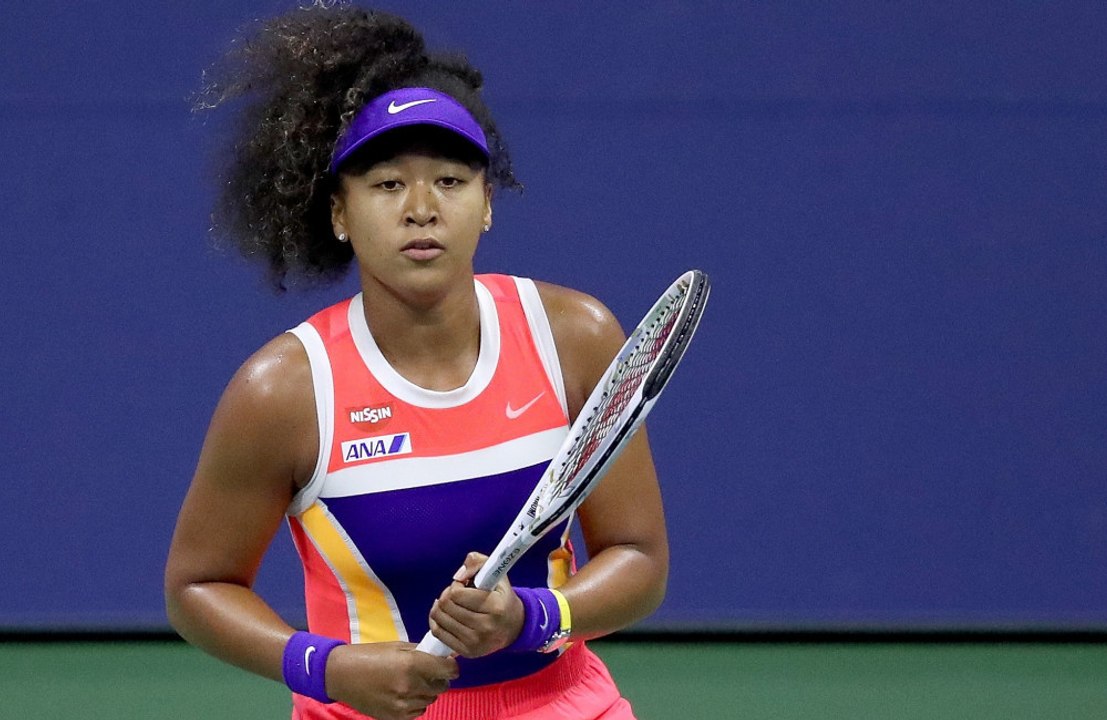 Naomi Osaka liebt es Mutter zu sein