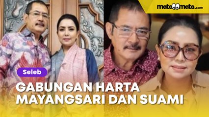 Gabungan Harta Bambang Trihatmodjo dan Mayangsari Usai Rayakan Ultah Nikah ke-23