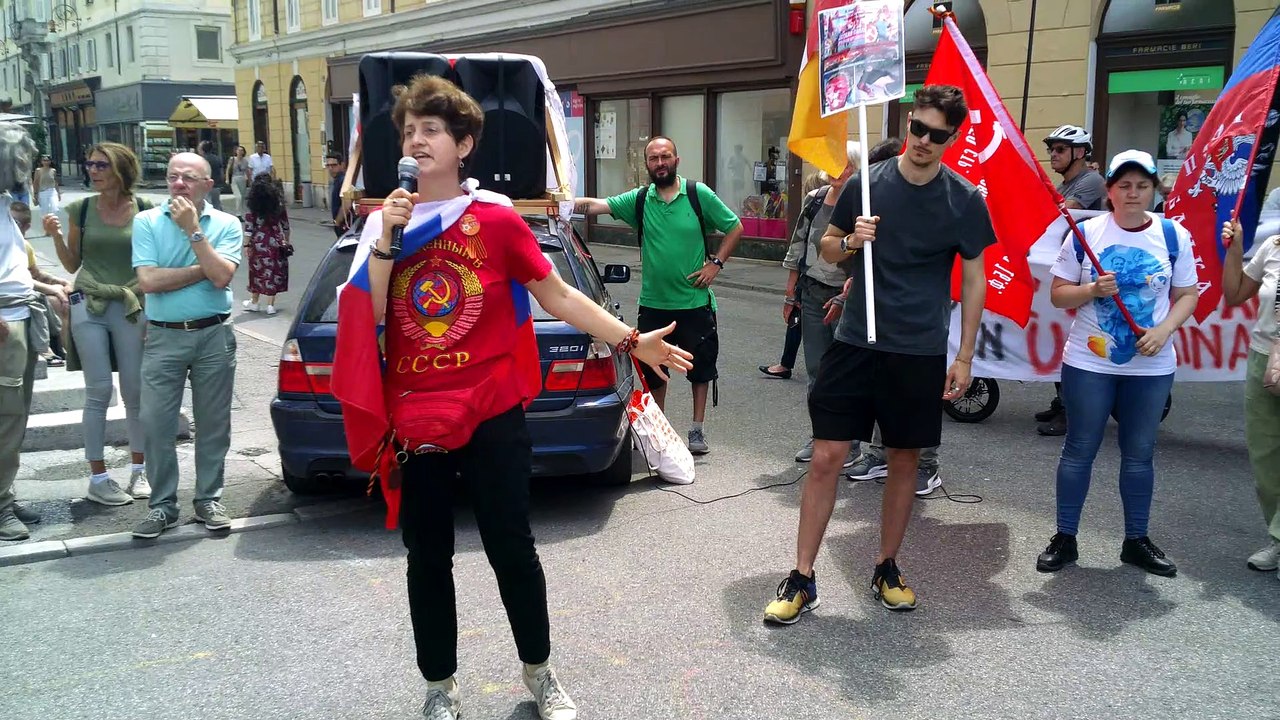 738-Come eravamo, la Storia Siamo Noi:Manifestazione 2 giu 2023.