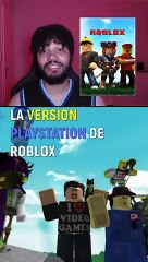 Roblox enfin sur Playstation