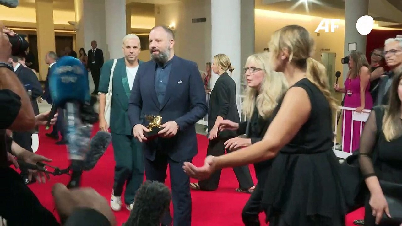 'Poor Things' gewinnt in Venedig den Goldenen Löwen