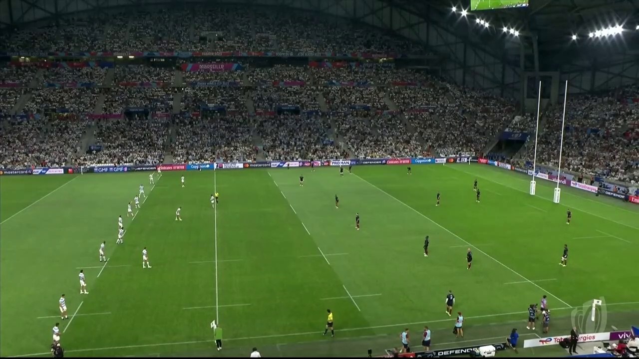 England vs Argentina 09.09.2023