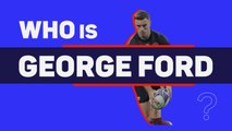 Rugby World Cup: Who is George Ford?