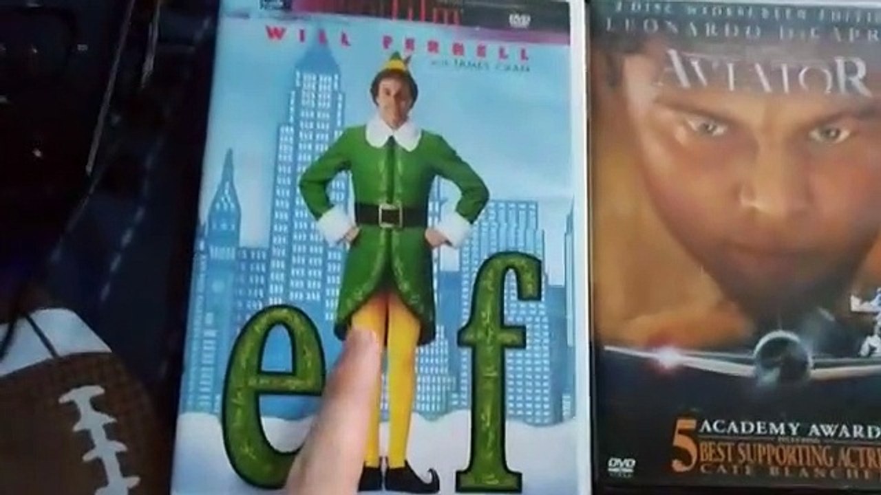 My 8th double DVD opening