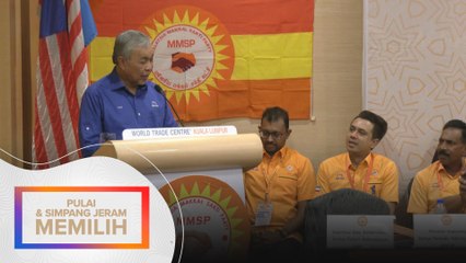 PRK Johor: Kemenangan PH-BN bukti keabsahan Kerajaan Perpaduan - Zahid