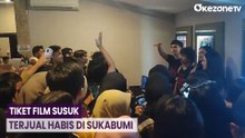 Tiket Pemutaran Perdana Film Susuk Terjual Habis Di Sukabumi, Ditonton 400 Ribu Orang