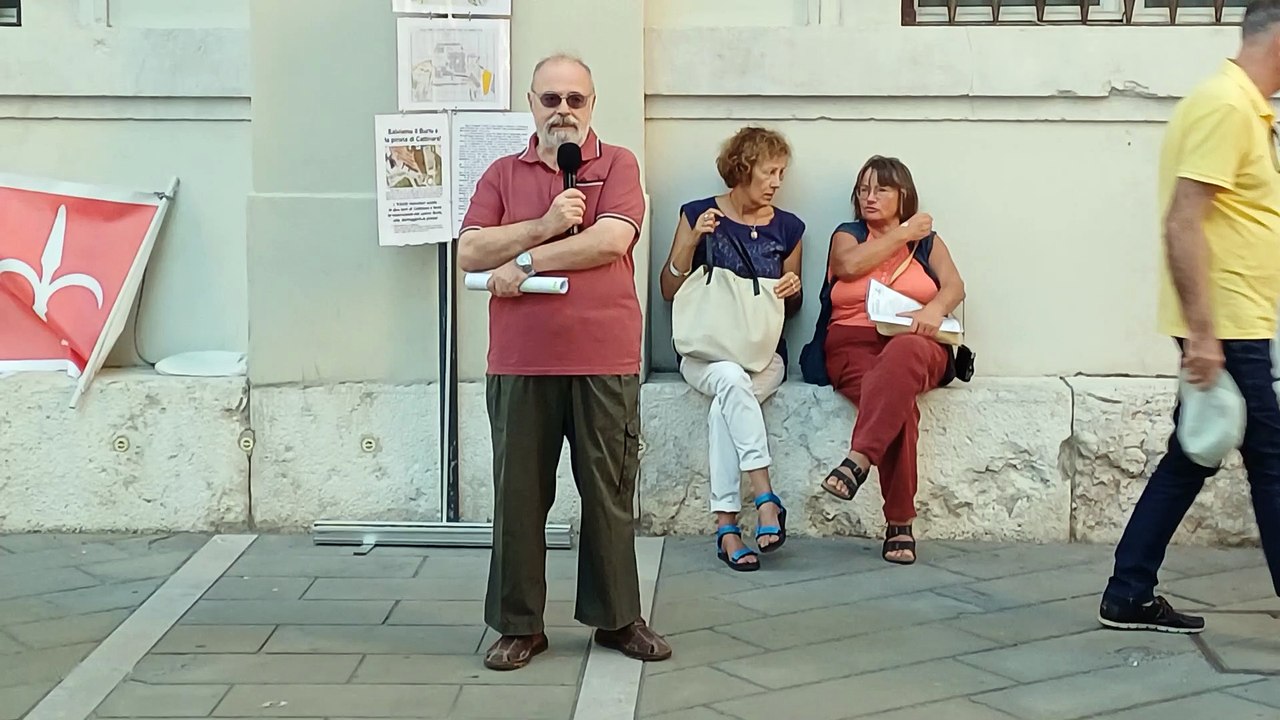 742-Come eravamo, la Storia Siamo Noi:Manifestazione 2 giu 2023.