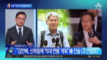 김만배, 언론재단 만들어 신학림에 ‘억대 연봉’ 계획?