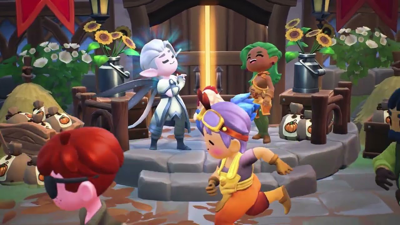 Fae Farm - Trailer de lancement