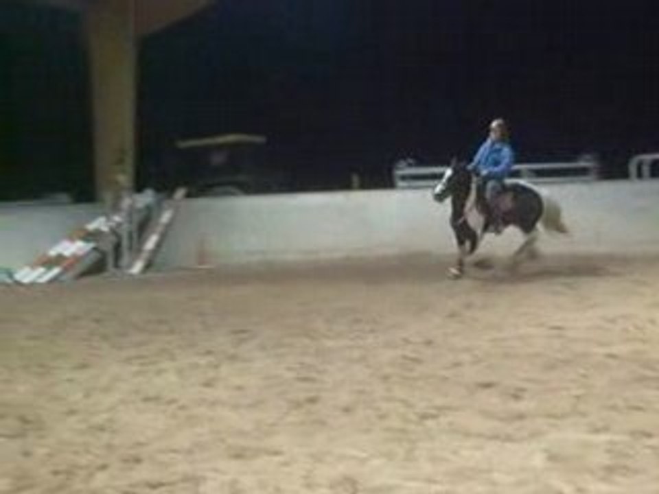 scance de saut