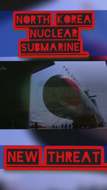 north korea nuclear submarine