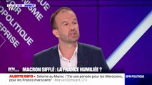 Emmanuel Macron sifflé lors du mondial du rugby: 