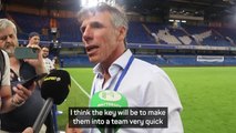 Chelsea legends don't believe side will finish in top four