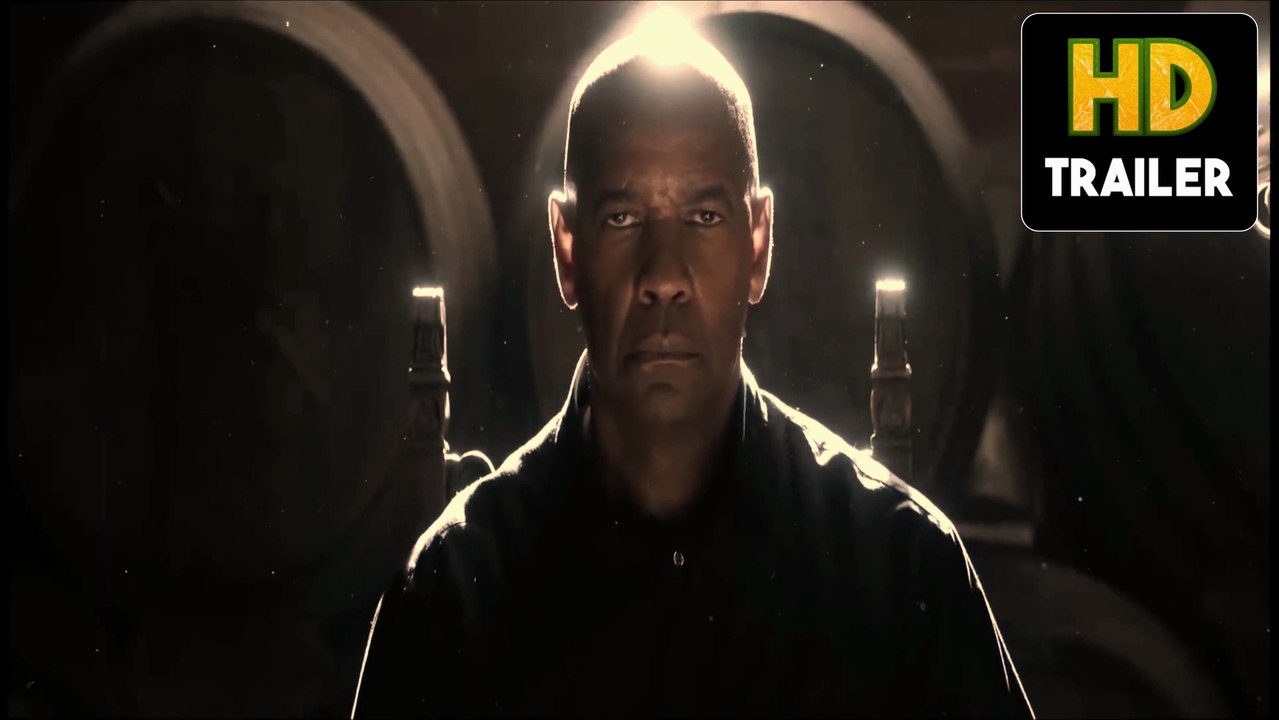 THE EQUALIZER 3 Trailer 2 (2023) Feat. Denzel Washington, Dakota Fanning