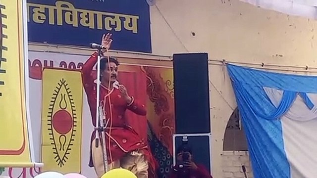 Patrika Talk...Superficial patience is needed for the practice of music: Pt. Rajendra Gangani