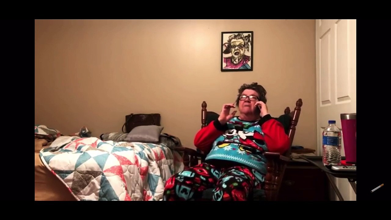 Angry Grandma Funny Moments (Pt. 1)