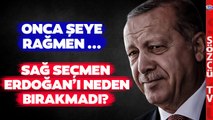 AKP Seçmeni Ekonomiye Rağmen Erdoğan'dan Neden Vazgeçmedi? Uzman İsim Tek Tek Yorumladı
