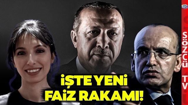 Uzman İsim TCMB'nin Yeni Faiz Artırımıyla İlgili Rakam Verdi Karanlık Tabloyu Anlattı!