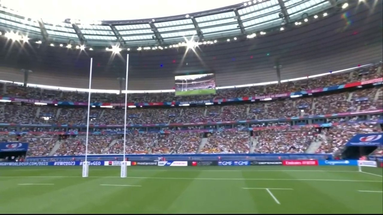 Australia vs Georgia 09.09.2023