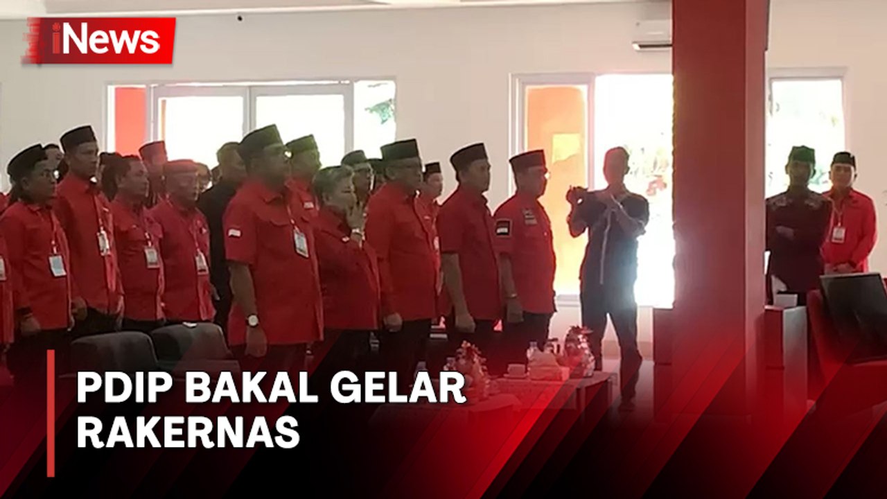 Bakal Gelar Rakernas ke-4, PDIP Konsolidasi Pemenangan Ganjar Pranowo