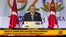 Son Dakika! Erdoğan'dan Azerbaycan-Ermenistan gerilimiyle ilgili ilk yorum: Karabağ'da atılan adımlar doğru değil