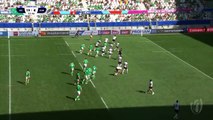 Ireland vs. Romania | Rugby World Cup 2023 Match Highlights | Sexton Sets RECORD