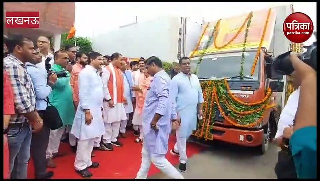 Video: अति आत्मविश्वास से हार गए घोसी, उपमुख्यमंत्री केशव प्रसाद का आया Reaction