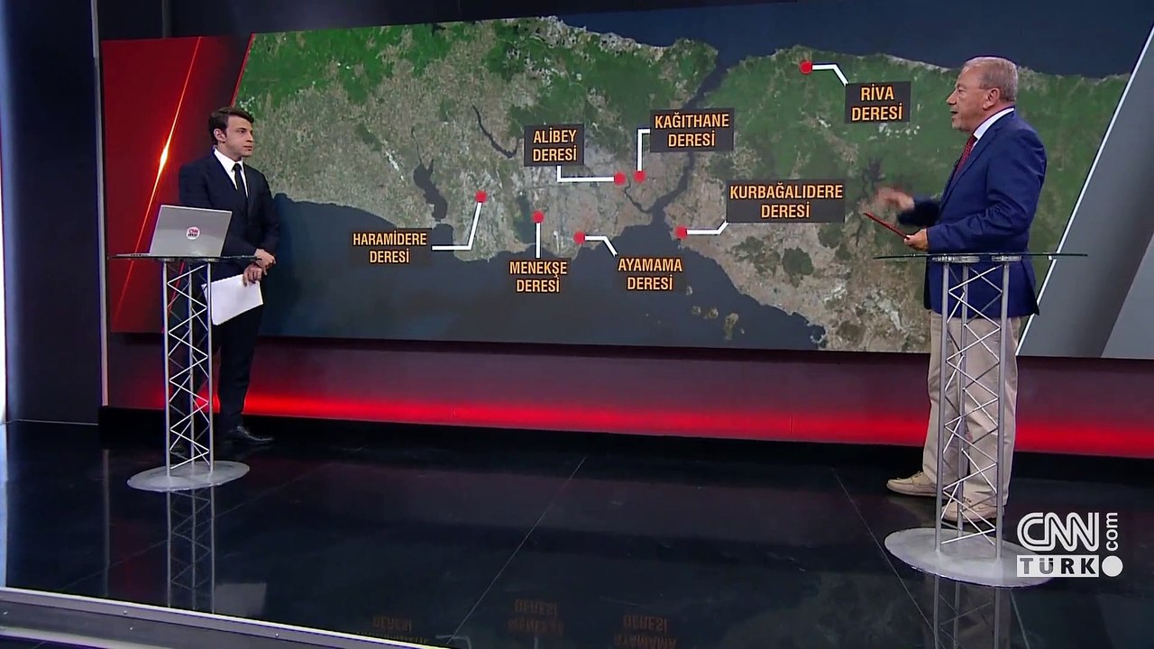 İstanbul'u bekleyen büyük tehlike ne?