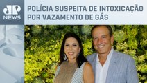 Empresário Binho Bezerra e mulher são encontrados mortos no Guarujá