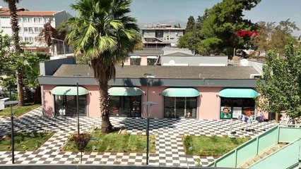 İpekyolu Çarşıları'ndan 328 iş yerinin anahtarları depremzede esnafa teslim edildi