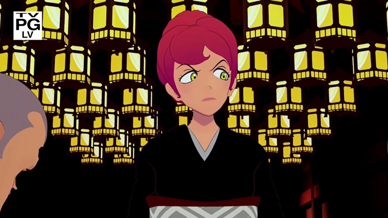 FLCL Grunge S01E02 Shonari