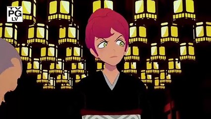 FLCL Grunge Season 1 Episode 2 Promo