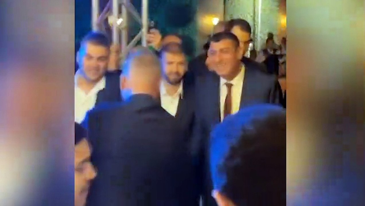 İYİ Partili isim mafyayla kol kola! Gerçek yüzlerini iyi görün