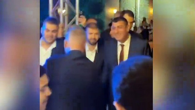 İYİ Partili isim mafyayla kol kola! Gerçek yüzlerini iyi görün