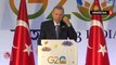 Cumhurbaşkanı Erdoğan G20 Liderler Zirvesi'nde: Biden ile F-16 konusunu ele aldık