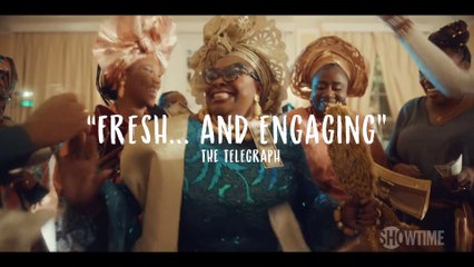 Season 1 of Dreaming Whilst Black