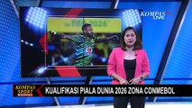 Neymar Catatkan Rekor Pencetak Gol Terbanyak Brasil