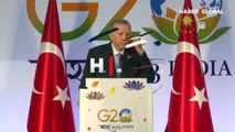Cumhurbaşkanı Erdoğan: Ermenistan'ın attığı adımlar doğru değil