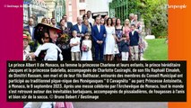 Albert et Charlene de Monaco radieux : Tendre journée en famille avec Jacques et Gabriella, le couple complice