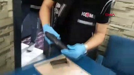 Diyarbakır'da eğlence mekanlarına operasyon: 5 şüpheli gözaltına alındı