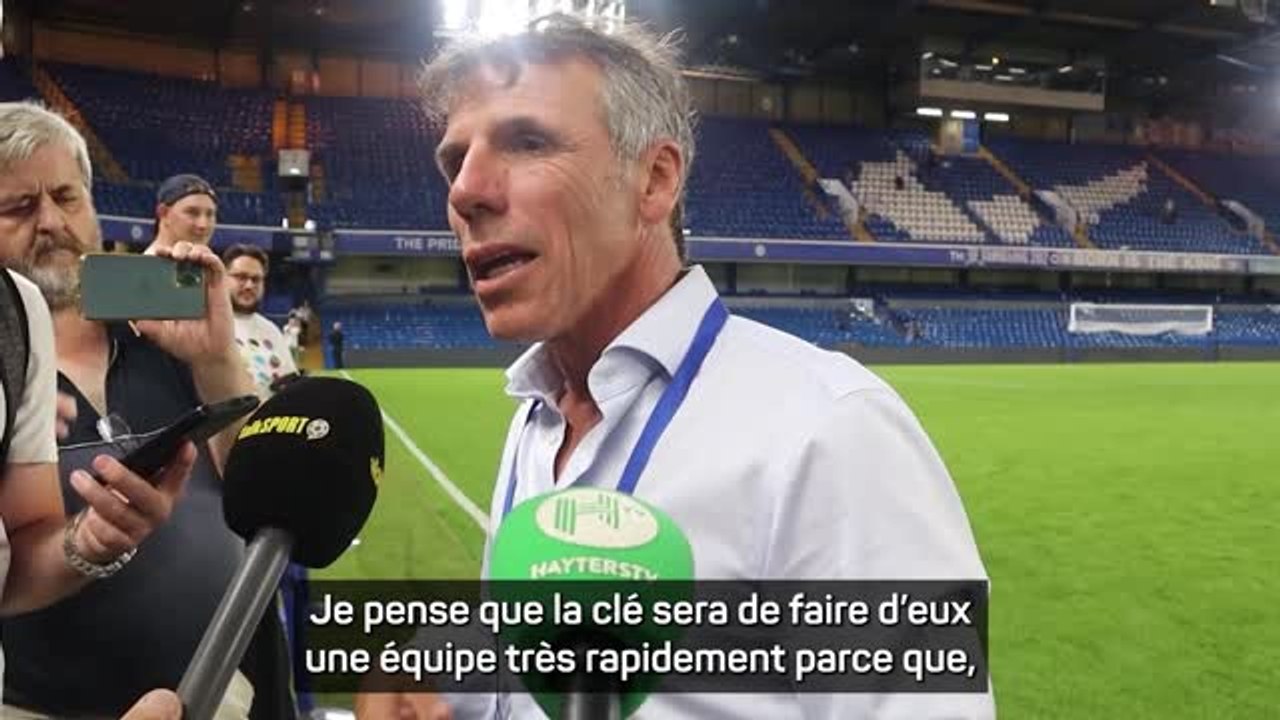 Chelsea - Zola, Cahill et Obi Mikel laisseront du temps à Pochettino