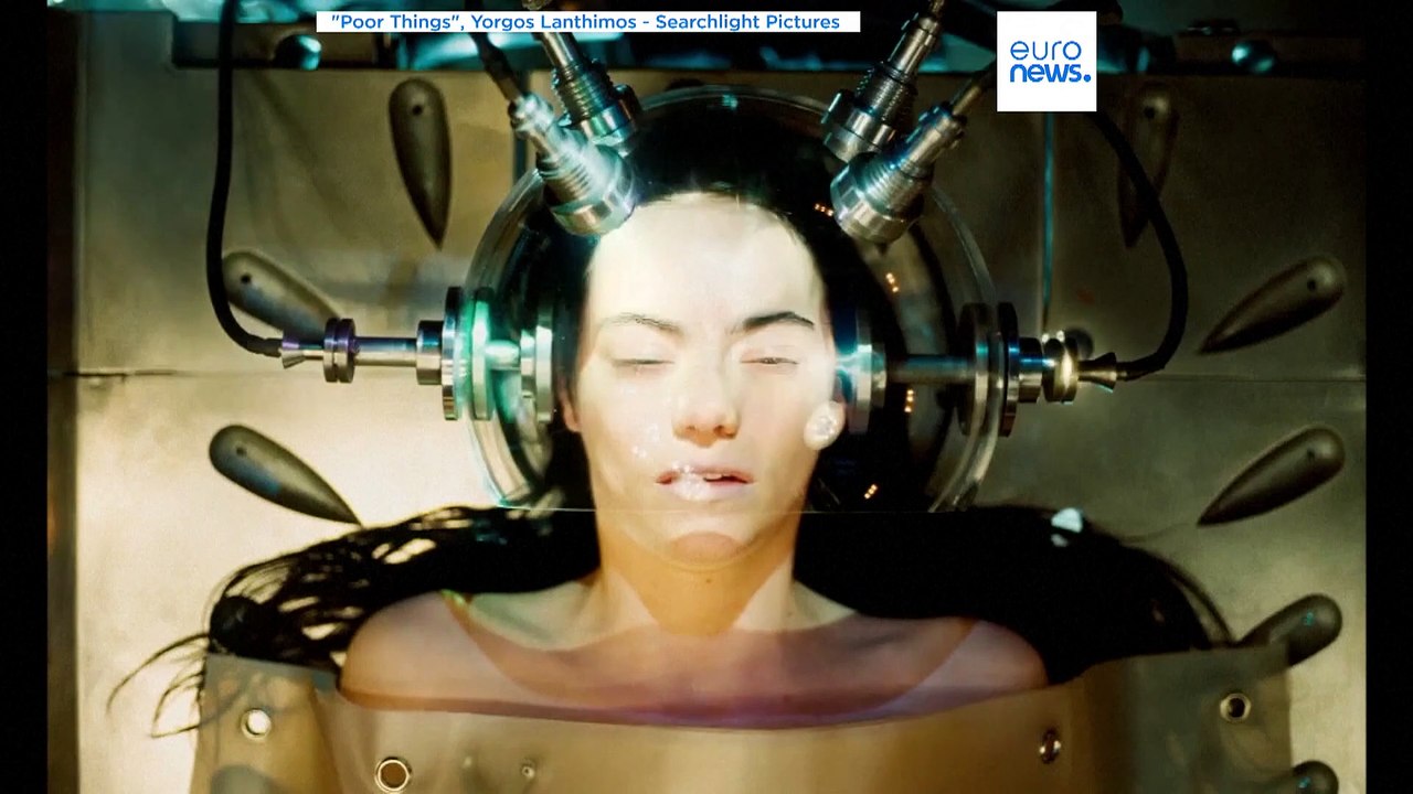 'Poor Things' ist ein früher Spitzenkandidat für die Oscarverleihung