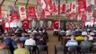 MHP'nin Silopi ilçe kongresi eski Türk geleneğine göre kıl çadırda yapıldı