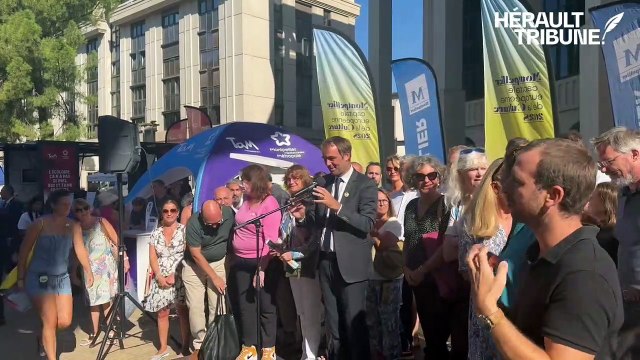 Antigone des associations 2023, Discours de Michaël Delafosse