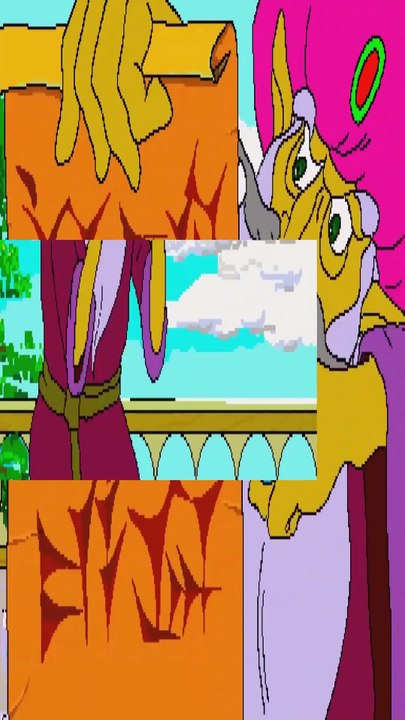 Link: The Faces of Evil Best OF | Best of de la triforce de la honte