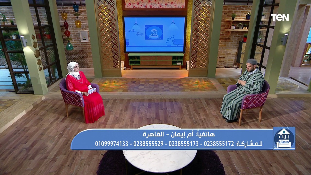 فقرة مفتوحة للرد على تساؤلات المشاهدين.. وجهود مؤسسة "فذكر" في مساعدة القرى الفقيرة | بيت دعاء