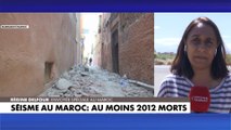 Séisme au Maroc : au moins 2.000 morts