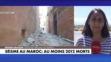 Séisme au Maroc : au moins 2.000 morts